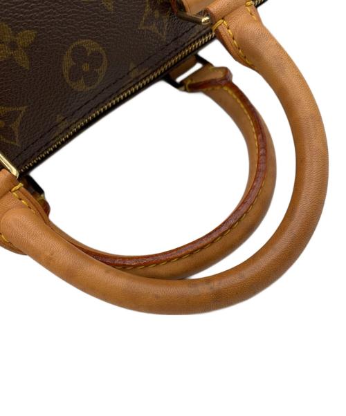 LOUIS VUITTON（ルイ ヴィトン）LOUIS VUITTON (ルイ ヴィトン) スピーディ30 ブラウンの古着・服飾アイテム