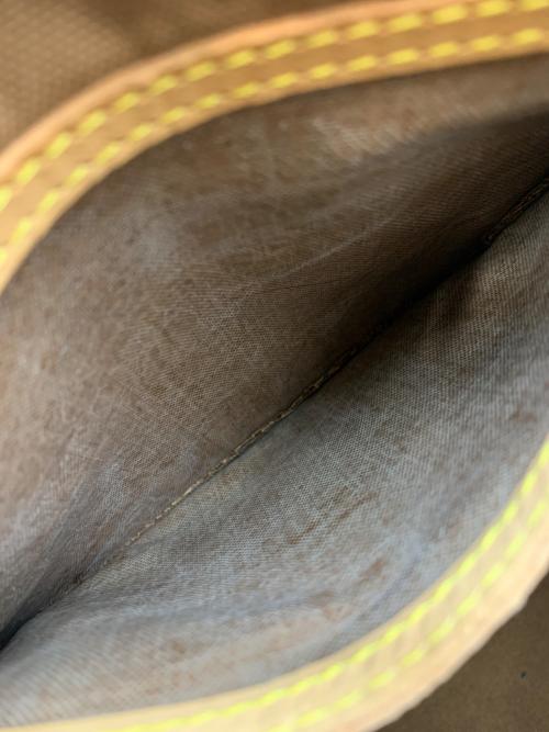 LOUIS VUITTON（ルイ ヴィトン）LOUIS VUITTON (ルイ ヴィトン) スピーディ30 ブラウンの古着・服飾アイテム