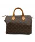 LOUIS VUITTON (ルイ ヴィトン) スピーディ30 ブラウン：100000円
