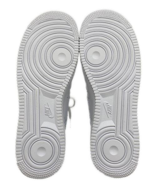 NIKE（ナイキ）NIKE (ナイキ) AIR FORCE1 LOW(エアフォース1 ロー) ホワイト サイズ:28の古着・服飾アイテム
