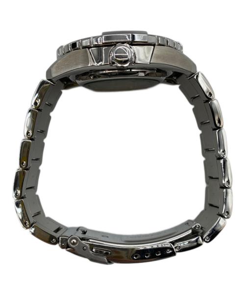 SEIKO（セイコー）SEIKO (セイコー) 腕時計 ブラックの古着・服飾アイテム