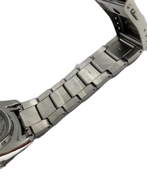 SEIKO（セイコー）SEIKO (セイコー) 腕時計 ブラックの古着・服飾アイテム