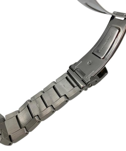 SEIKO（セイコー）SEIKO (セイコー) 腕時計 ブラックの古着・服飾アイテム