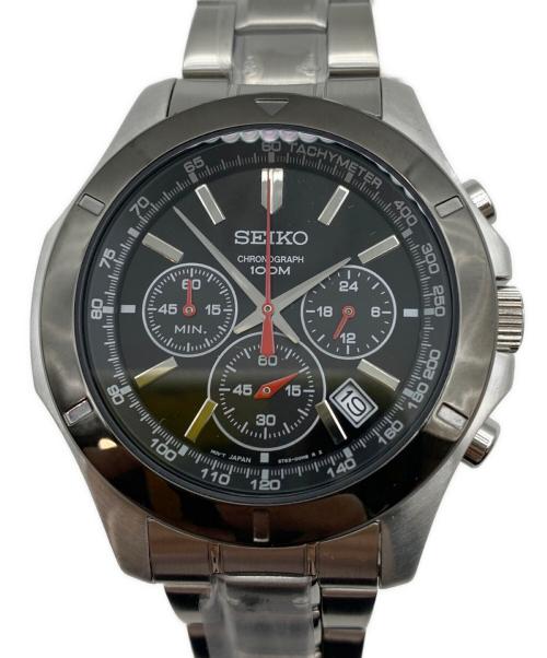 SEIKO（セイコー）SEIKO (セイコー) クロノグラフの古着・服飾アイテム