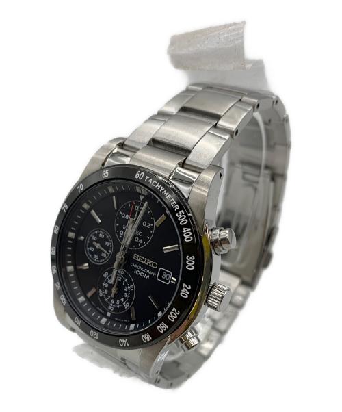 SEIKO（セイコー）SEIKO (セイコー) クロノグラフの古着・服飾アイテム