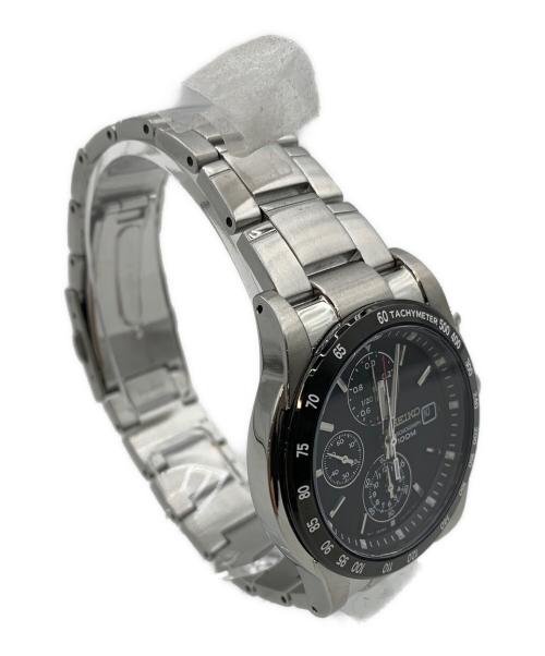 SEIKO（セイコー）SEIKO (セイコー) クロノグラフの古着・服飾アイテム