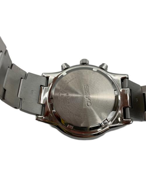 SEIKO（セイコー）SEIKO (セイコー) クロノグラフの古着・服飾アイテム