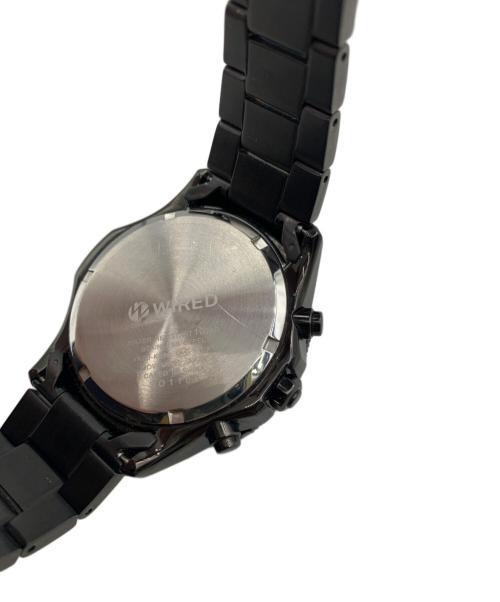 SEIKO（セイコー）SEIKO (セイコー) クロノグラフの古着・服飾アイテム