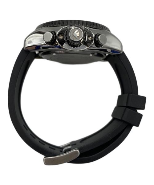 CITIZEN（シチズン）CITIZEN (シチズン) ダイバーズウォッチ ブラックの古着・服飾アイテム