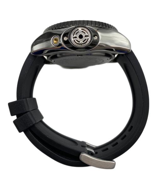 CITIZEN（シチズン）CITIZEN (シチズン) ダイバーズウォッチ ブラックの古着・服飾アイテム