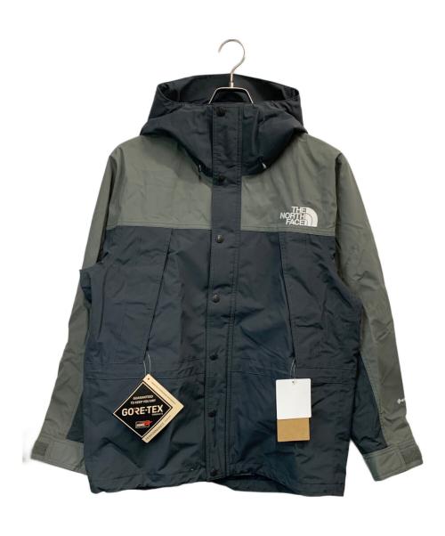 THE NORTH FACE（ザ ノース フェイス）THE NORTH FACE (ザ ノース フェイス) マウンテンライトジャケット グレー サイズ:Mの古着・服飾アイテム