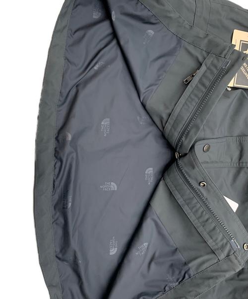 THE NORTH FACE（ザ ノース フェイス）THE NORTH FACE (ザ ノース フェイス) マウンテンライトジャケット グレー サイズ:Mの古着・服飾アイテム