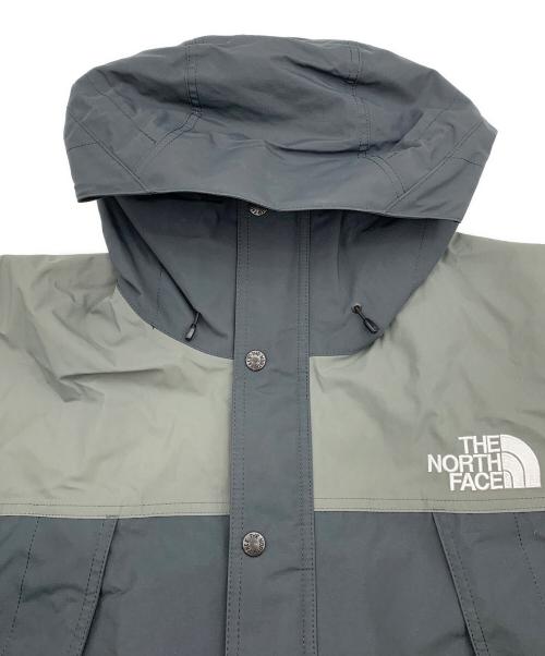 THE NORTH FACE（ザ ノース フェイス）THE NORTH FACE (ザ ノース フェイス) マウンテンライトジャケット グレー サイズ:Mの古着・服飾アイテム