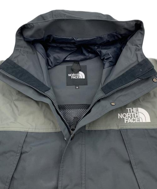 THE NORTH FACE（ザ ノース フェイス）THE NORTH FACE (ザ ノース フェイス) マウンテンライトジャケット グレー サイズ:Mの古着・服飾アイテム