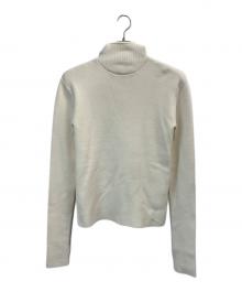 JOHN LAWRENCE SULLIVAN（ジョン ローレンス サリバン）の古着「厚手ニット」｜アイボリー