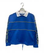 DIESELディーゼル）の古着「スウェット」｜ブルー