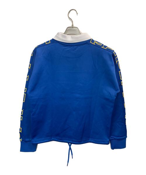 DIESEL（ディーゼル）DIESEL (ディーゼル) スウェット ブルー サイズ:Sの古着・服飾アイテム