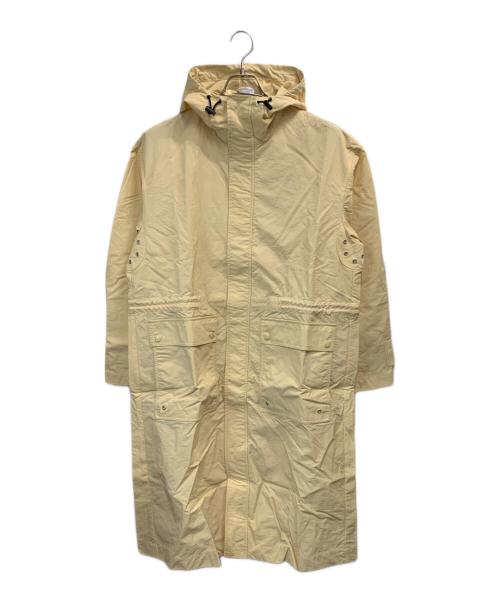 DIESEL（ディーゼル）DIESEL (ディーゼル) ナイロンコート ベージュ サイズ:Sの古着・服飾アイテム