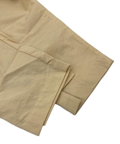 DIESEL（ディーゼル）DIESEL (ディーゼル) ナイロンコート ベージュ サイズ:Sの古着・服飾アイテム