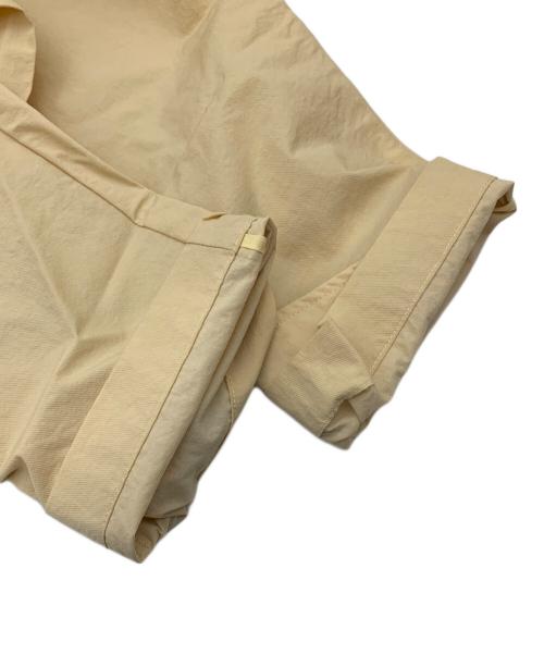 DIESEL（ディーゼル）DIESEL (ディーゼル) ナイロンコート ベージュ サイズ:Sの古着・服飾アイテム