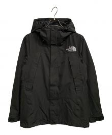 THE NORTH FACE（ザ ノース フェイス）の古着「マウンテンジャケット」｜ブラック
