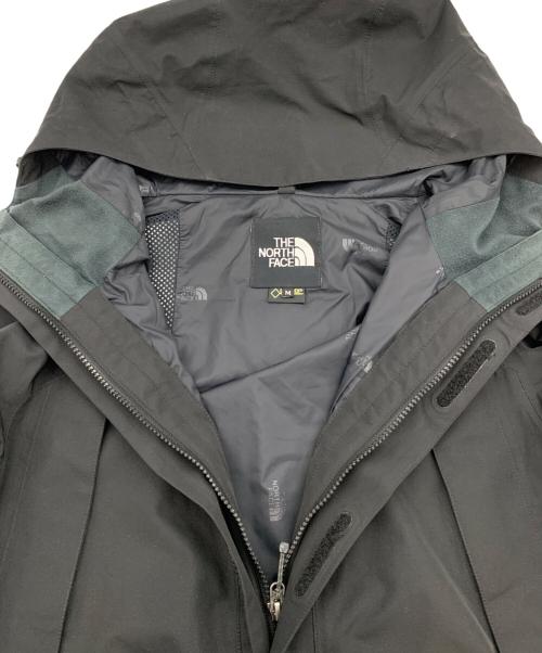 THE NORTH FACE（ザ ノース フェイス）THE NORTH FACE (ザ ノース フェイス) マウンテンジャケット ブラック サイズ:Ｍの古着・服飾アイテム