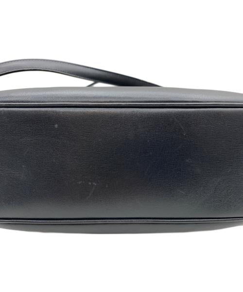 CELINE（セリーヌ）CELINE (セリーヌ) ハンドバッグ ネイビーの古着・服飾アイテム