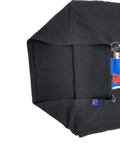 go slow caravan（ゴースローキャラバン）go slow caravan (ゴースローキャラバン) NISSAN (ニッサン) 長袖カットソー ブラック サイズ:3の古着・服飾アイテム