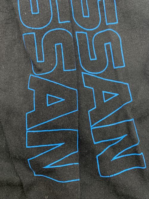 go slow caravan（ゴースローキャラバン）go slow caravan (ゴースローキャラバン) NISSAN (ニッサン) 長袖カットソー ブラック サイズ:3の古着・服飾アイテム