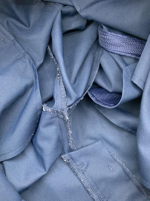 FC Real Bristol（エフシーレアルブリストル）FC Real Bristol (エフシーレアルブリストル) イージーパンツ ネイビー サイズ:Sの古着・服飾アイテム