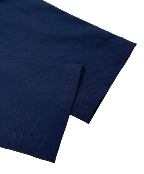 FC Real Bristol（エフシーレアルブリストル）FC Real Bristol (エフシーレアルブリストル) イージーパンツ ネイビー サイズ:Sの古着・服飾アイテム