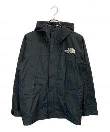 THE NORTH FACE（ザ ノース フェイス）の古着「マウンテンライトジャケット」｜ブラック