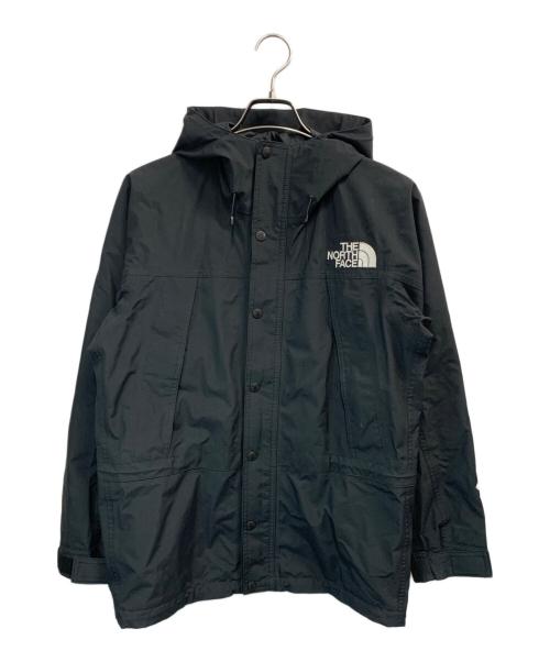 THE NORTH FACE（ザ ノース フェイス）THE NORTH FACE (ザ ノース フェイス) マウンテンライトジャケット ブラック サイズ:Sの古着・服飾アイテム