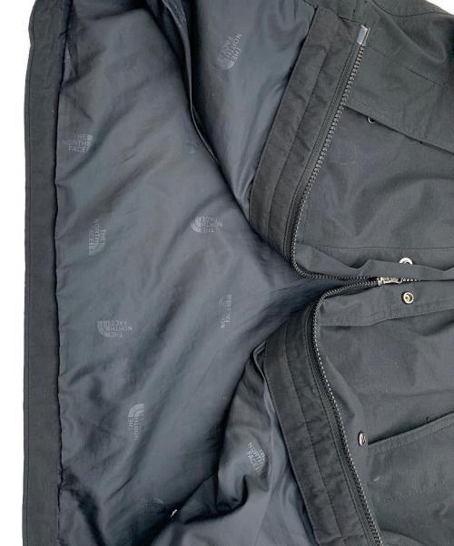 THE NORTH FACE（ザ ノース フェイス）THE NORTH FACE (ザ ノース フェイス) マウンテンライトジャケット ブラック サイズ:Sの古着・服飾アイテム