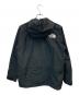 THE NORTH FACE (ザ ノース フェイス) マウンテンライトジャケット ブラック サイズ:S：13000円