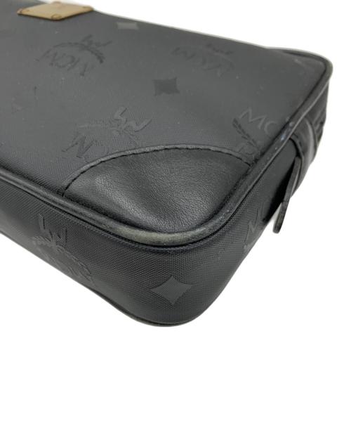 MCM（エムシーエム）MCM (エムシーエム) バッグ ブラックの古着・服飾アイテム