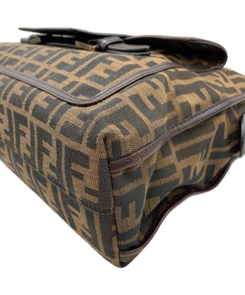 FENDI（フェンディ）FENDI (フェンディ) トートバッグ ブラウンの古着・服飾アイテム
