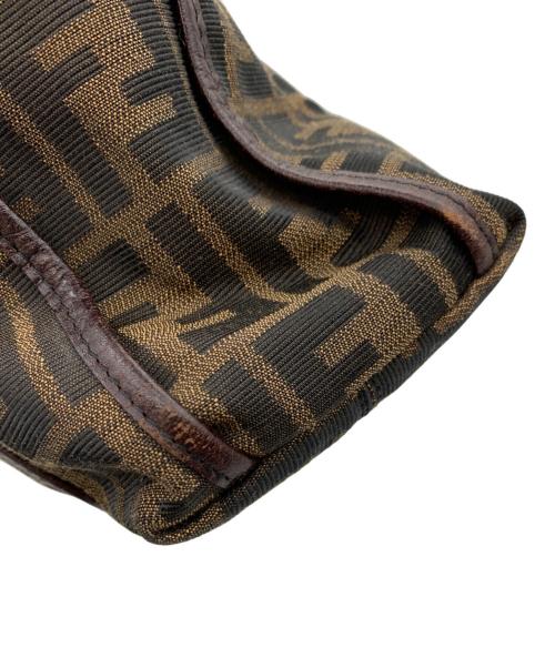 FENDI（フェンディ）FENDI (フェンディ) トートバッグ ブラウンの古着・服飾アイテム