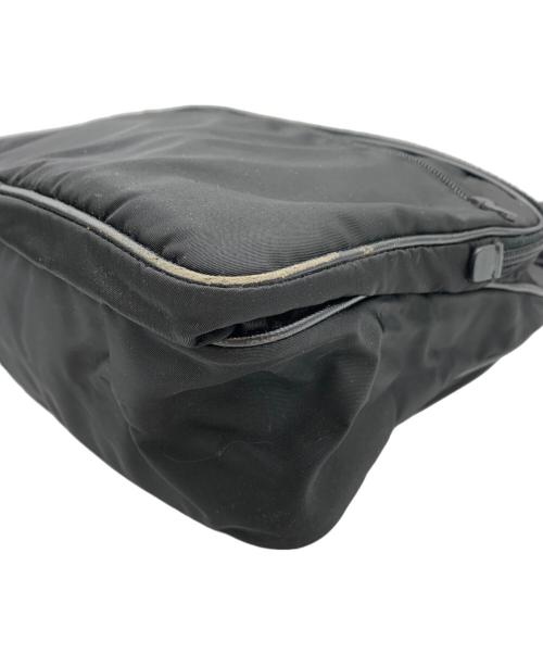 PRADA（プラダ）PRADA (プラダ) ショルダーバッグ ブラックの古着・服飾アイテム