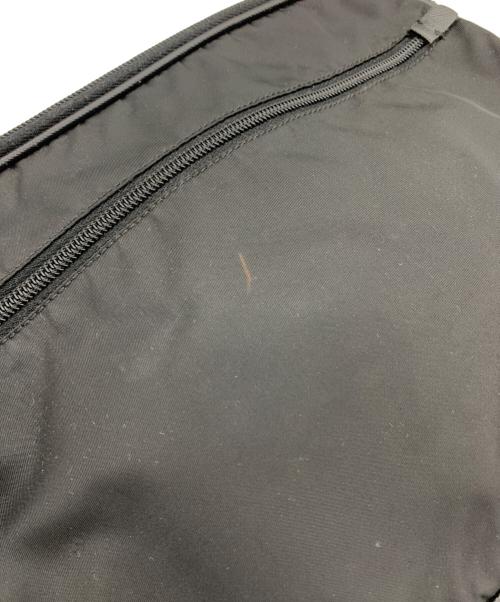 PRADA（プラダ）PRADA (プラダ) ショルダーバッグ ブラックの古着・服飾アイテム