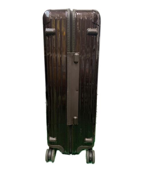 RIMOWA（リモワ）RIMOWA (リモワ) サルサデラックス（SALSA DELUXE）キャリーケース  ブラウンの古着・服飾アイテム