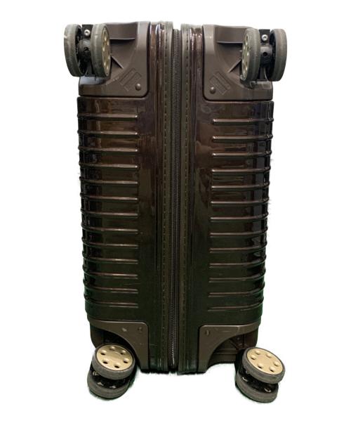 RIMOWA（リモワ）RIMOWA (リモワ) サルサデラックス（SALSA DELUXE）キャリーケース  ブラウンの古着・服飾アイテム