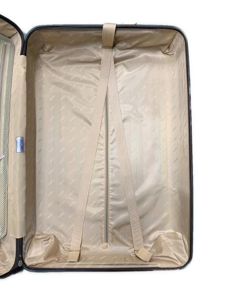 RIMOWA（リモワ）RIMOWA (リモワ) サルサデラックス（SALSA DELUXE）キャリーケース  ブラウンの古着・服飾アイテム