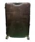 RIMOWA (リモワ) サルサデラックス（SALSA DELUXE）キャリーケース  ブラウン：60000円