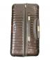 中古・古着 RIMOWA (リモワ) サルサデラックス（SALSA DELUXE）キャリーケース  ブラウン：60000円