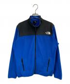 THE NORTH FACEザ ノース フェイス）の古着「マウンテンバーサマイクロジャケット」｜ブルー