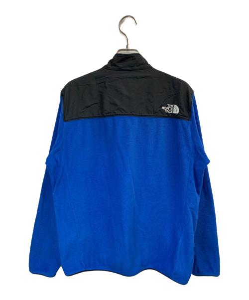 THE NORTH FACE（ザ ノース フェイス）THE NORTH FACE (ザ ノース フェイス) マウンテンバーサマイクロジャケット ブルー サイズ:Mの古着・服飾アイテム