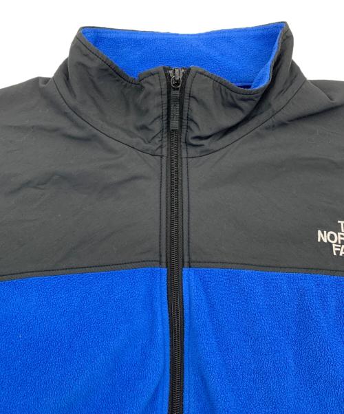 THE NORTH FACE（ザ ノース フェイス）THE NORTH FACE (ザ ノース フェイス) マウンテンバーサマイクロジャケット ブルー サイズ:Mの古着・服飾アイテム