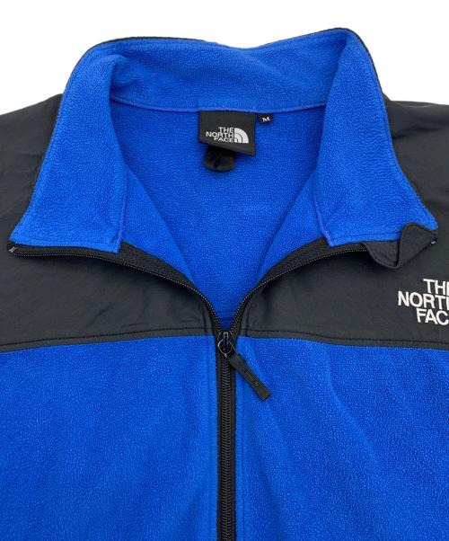 THE NORTH FACE（ザ ノース フェイス）THE NORTH FACE (ザ ノース フェイス) マウンテンバーサマイクロジャケット ブルー サイズ:Mの古着・服飾アイテム