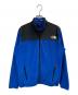 THE NORTH FACE（ザ ノース フェイス）の古着「マウンテンバーサマイクロジャケット」｜ブルー